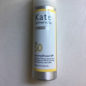 Face sunscreen